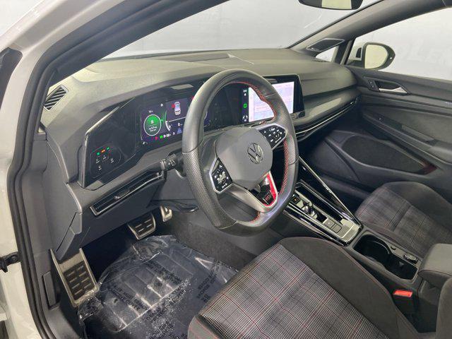 used 2023 Volkswagen Golf GTI car, priced at $31,141