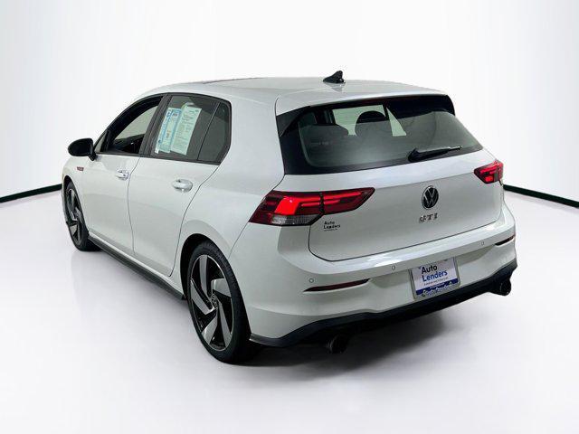 used 2023 Volkswagen Golf GTI car, priced at $31,141
