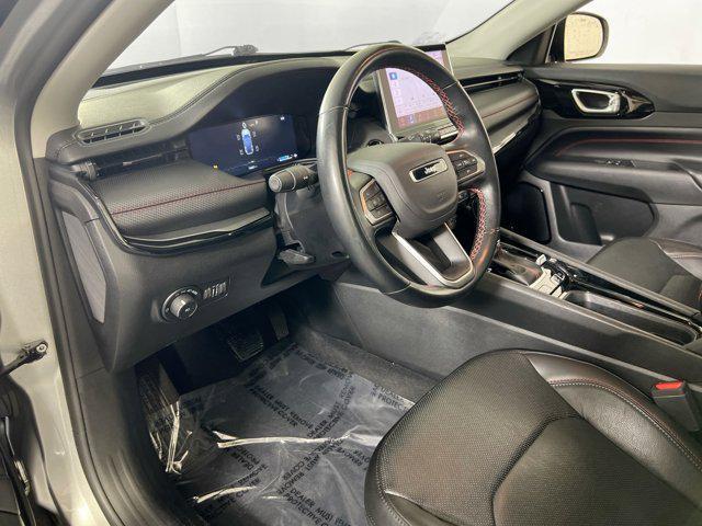 used 2022 Jeep Compass car, priced at $23,935