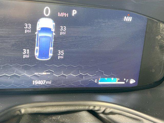 used 2022 Jeep Compass car, priced at $23,935