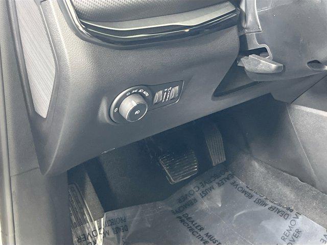 used 2022 Jeep Compass car, priced at $23,935