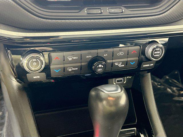 used 2022 Jeep Compass car, priced at $23,935