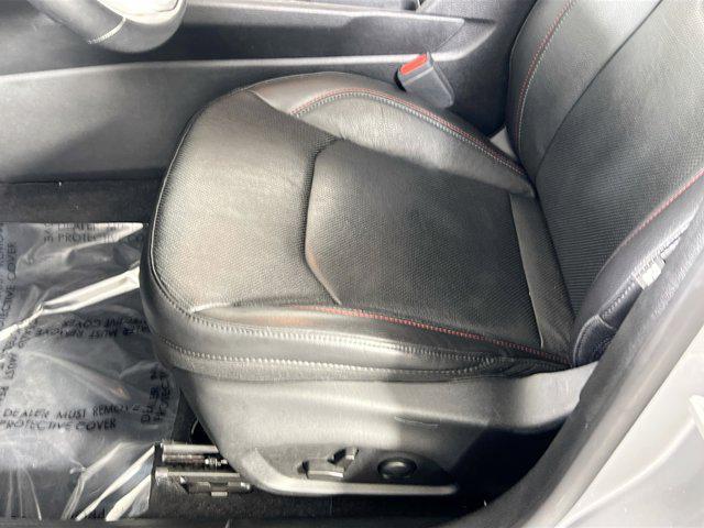 used 2022 Jeep Compass car, priced at $23,935