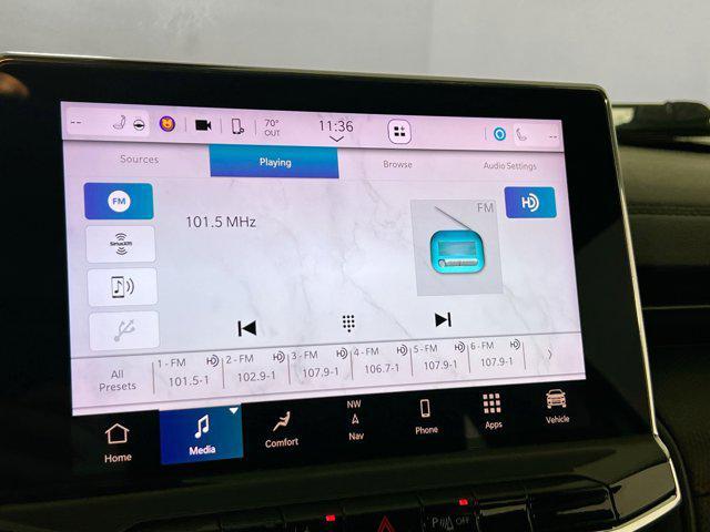 used 2022 Jeep Compass car, priced at $23,935