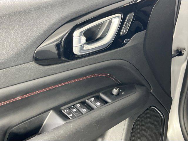 used 2022 Jeep Compass car, priced at $23,935