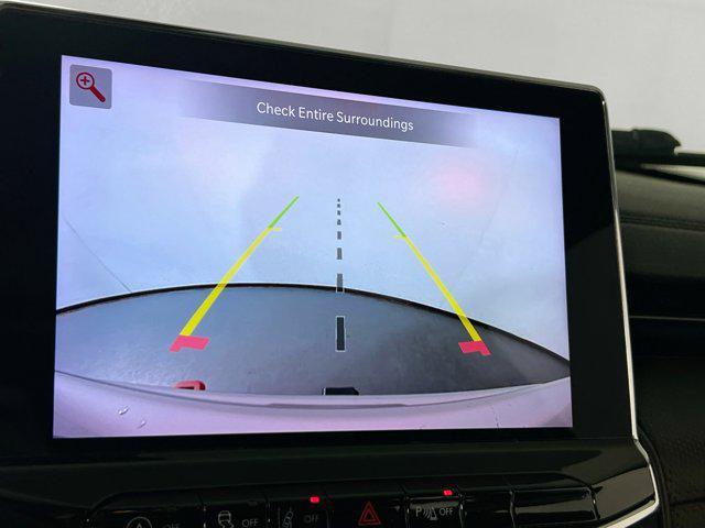 used 2022 Jeep Compass car, priced at $23,935