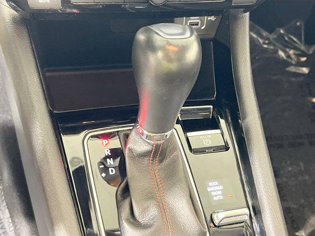 used 2022 Jeep Compass car, priced at $23,935