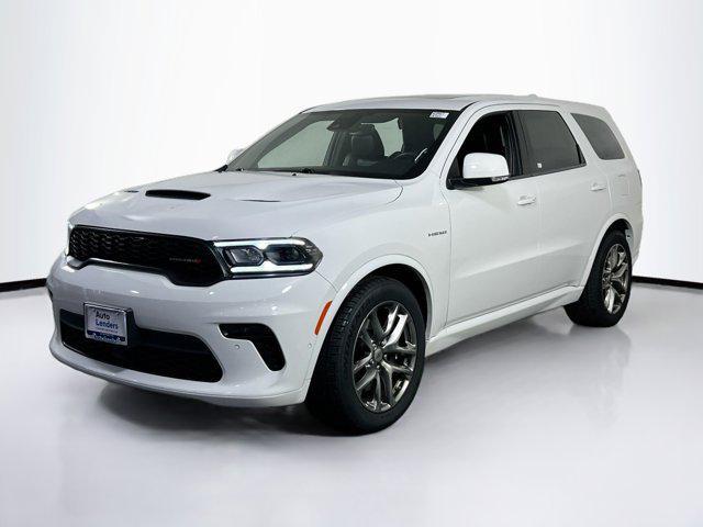 used 2022 Dodge Durango car, priced at $40,947