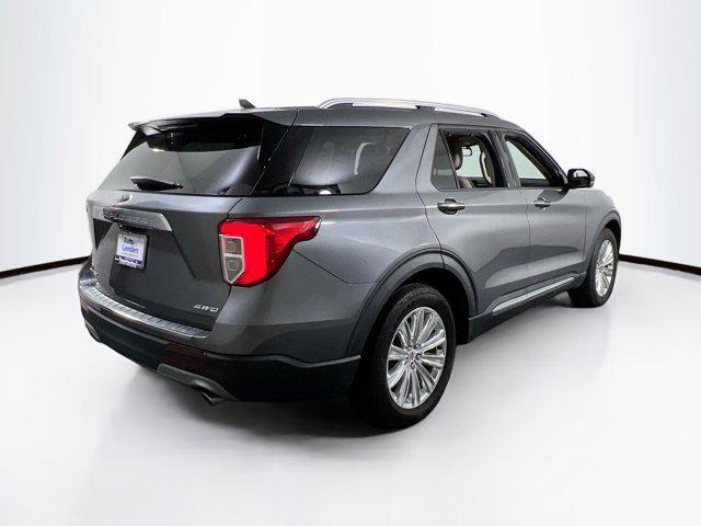 used 2021 Ford Explorer car, priced at $32,504