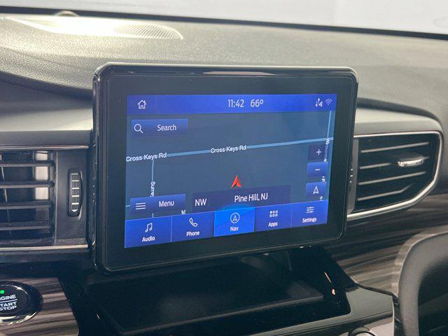 used 2021 Ford Explorer car, priced at $32,504