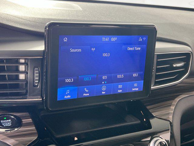 used 2021 Ford Explorer car, priced at $32,504