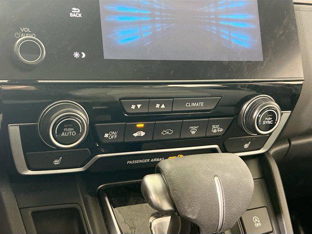 used 2022 Honda CR-V car, priced at $28,432