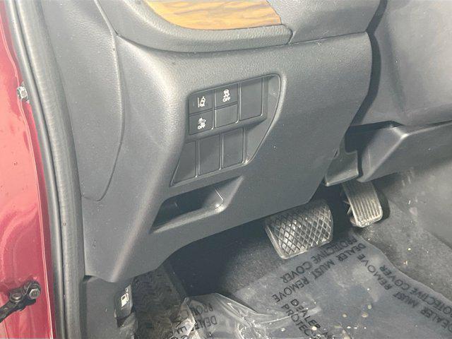 used 2022 Honda CR-V car, priced at $28,432