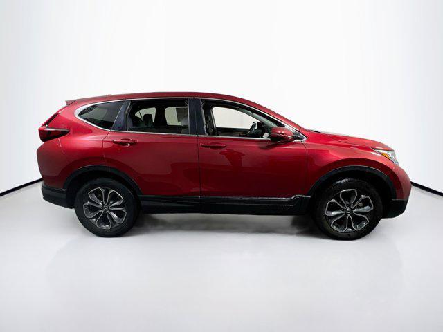 used 2022 Honda CR-V car, priced at $28,432