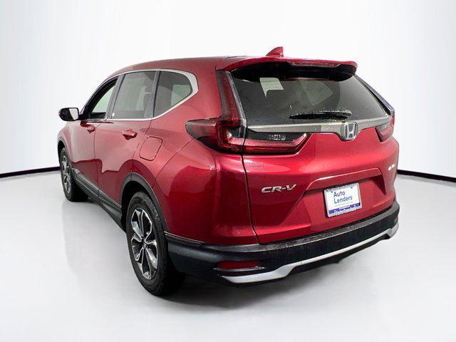 used 2022 Honda CR-V car, priced at $28,432