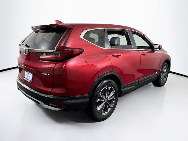 used 2022 Honda CR-V car, priced at $28,432