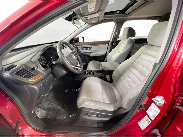 used 2022 Honda CR-V car, priced at $28,432