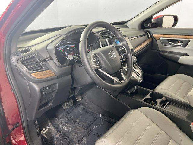 used 2022 Honda CR-V car, priced at $28,432