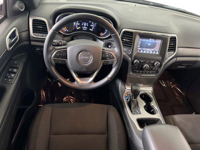 used 2021 Jeep Grand Cherokee car, priced at $24,563