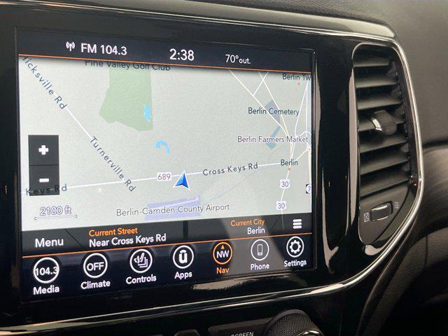 used 2022 Jeep Grand Cherokee car, priced at $30,699