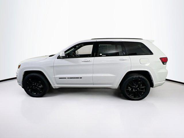 used 2022 Jeep Grand Cherokee car, priced at $30,699