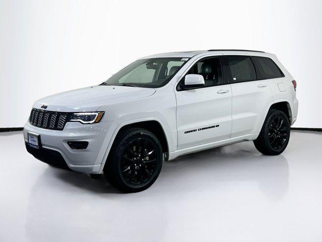 used 2022 Jeep Grand Cherokee car, priced at $30,699