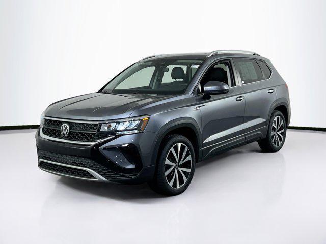 used 2022 Volkswagen Taos car, priced at $23,995