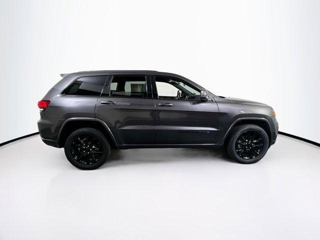 used 2021 Jeep Grand Cherokee car, priced at $27,570