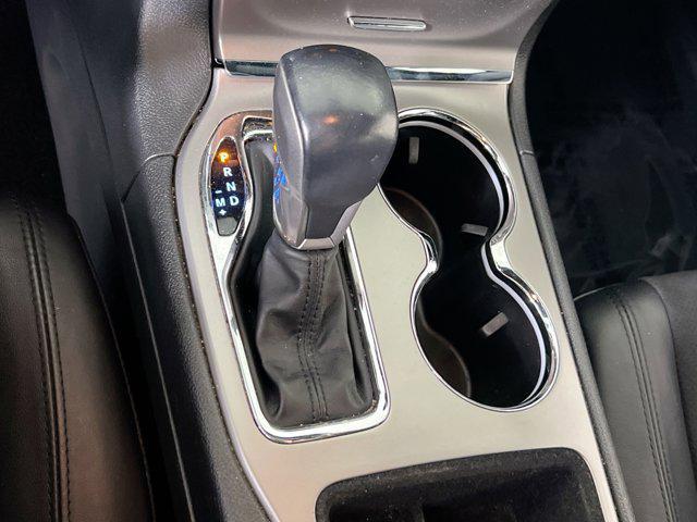 used 2021 Jeep Grand Cherokee car, priced at $27,570