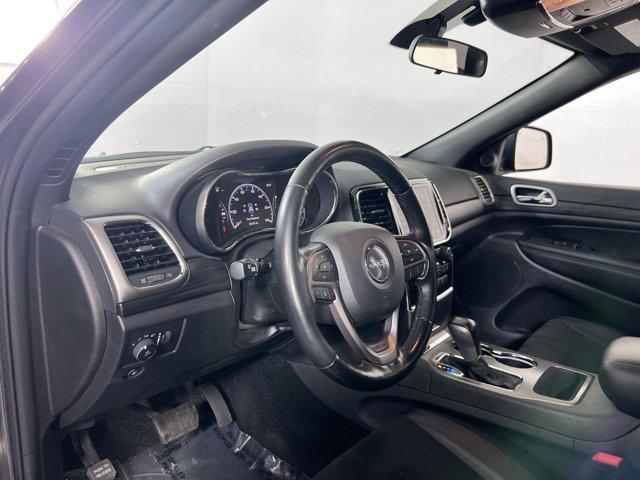 used 2021 Jeep Grand Cherokee car, priced at $27,570