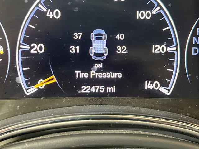 used 2021 Jeep Grand Cherokee car, priced at $27,570