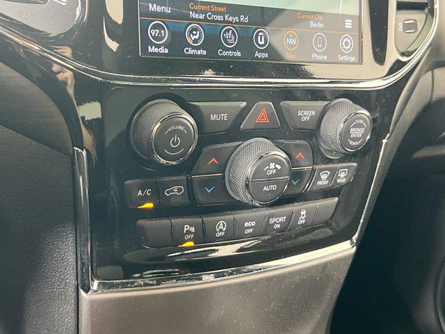 used 2021 Jeep Grand Cherokee car, priced at $27,570