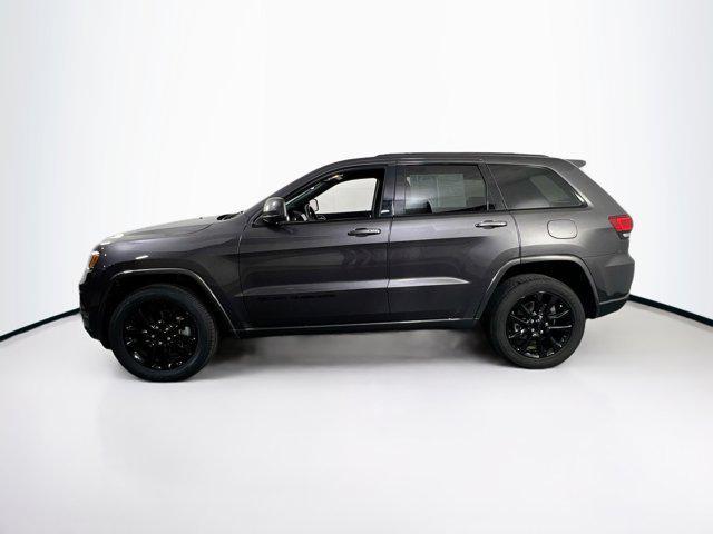 used 2021 Jeep Grand Cherokee car, priced at $27,570
