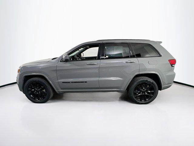used 2022 Jeep Grand Cherokee car, priced at $28,174