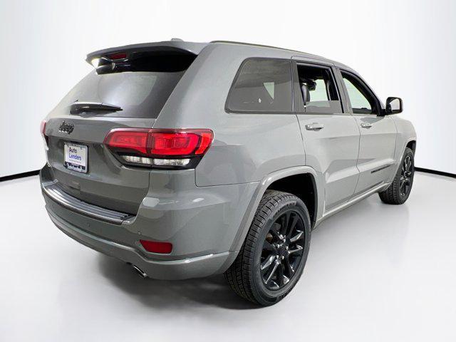 used 2022 Jeep Grand Cherokee car, priced at $28,174