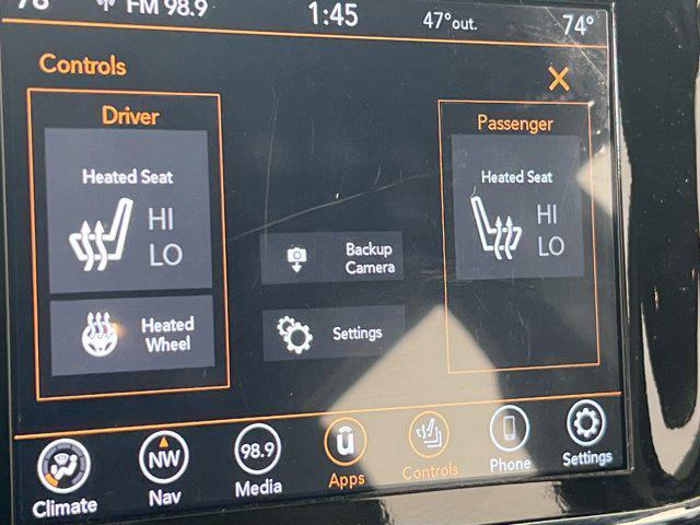 used 2022 Jeep Grand Cherokee car, priced at $28,174