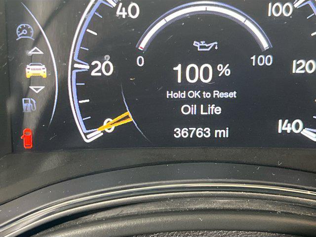 used 2022 Jeep Grand Cherokee car, priced at $28,174