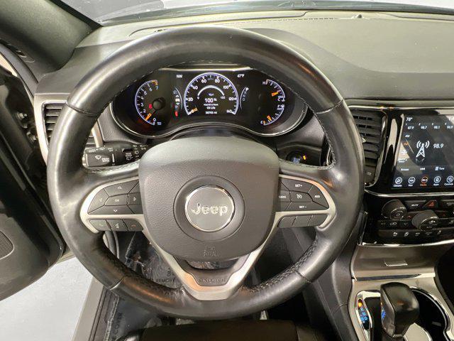 used 2022 Jeep Grand Cherokee car, priced at $28,174