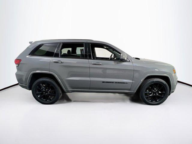 used 2022 Jeep Grand Cherokee car, priced at $28,174