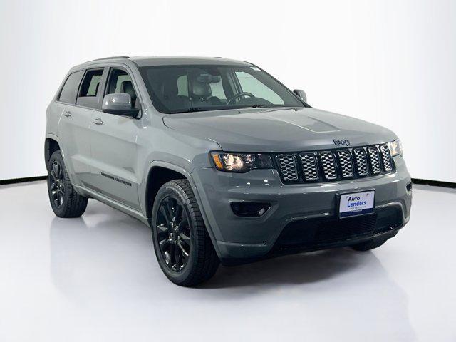 used 2022 Jeep Grand Cherokee car, priced at $28,174