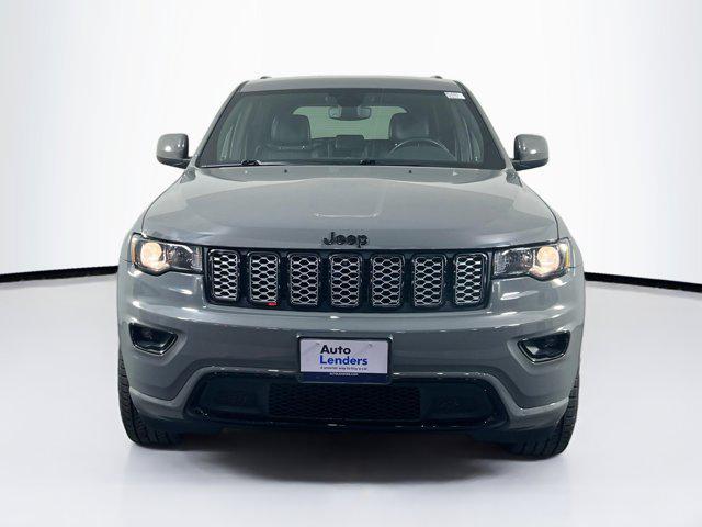 used 2022 Jeep Grand Cherokee car, priced at $28,174