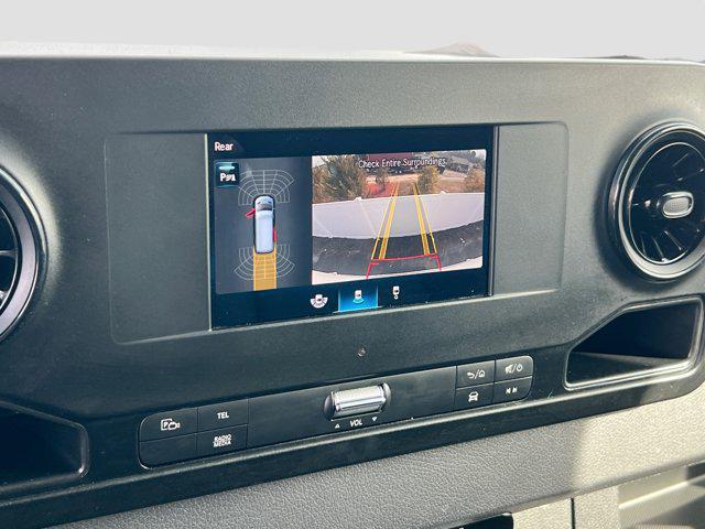used 2024 Mercedes-Benz Sprinter 2500 car, priced at $51,505