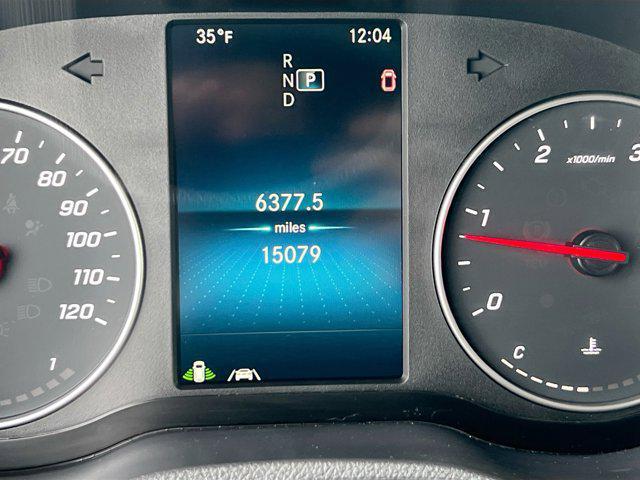 used 2024 Mercedes-Benz Sprinter 2500 car, priced at $51,505