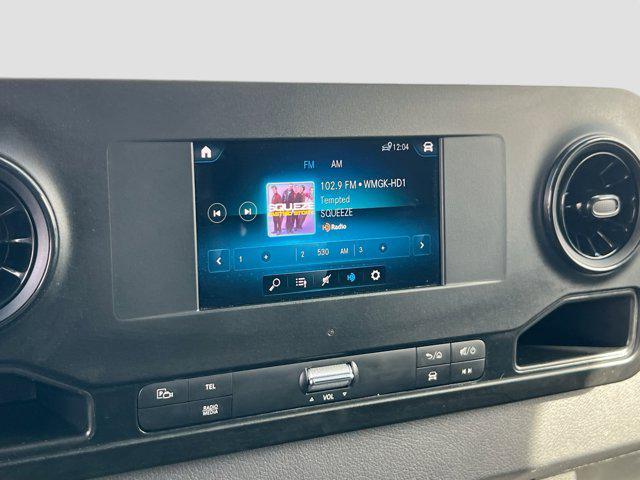 used 2024 Mercedes-Benz Sprinter 2500 car, priced at $51,505