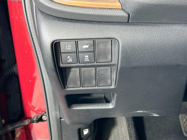 used 2022 Honda CR-V car, priced at $28,706
