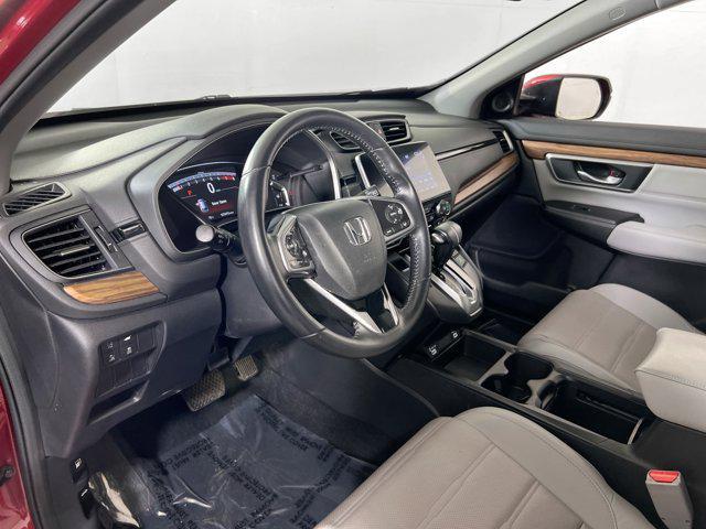 used 2022 Honda CR-V car, priced at $28,706