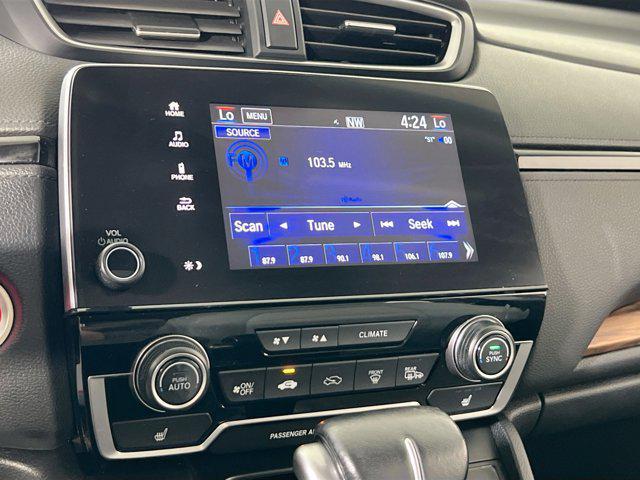 used 2022 Honda CR-V car, priced at $28,706