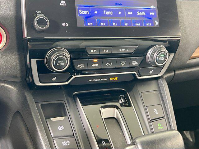 used 2022 Honda CR-V car, priced at $28,706