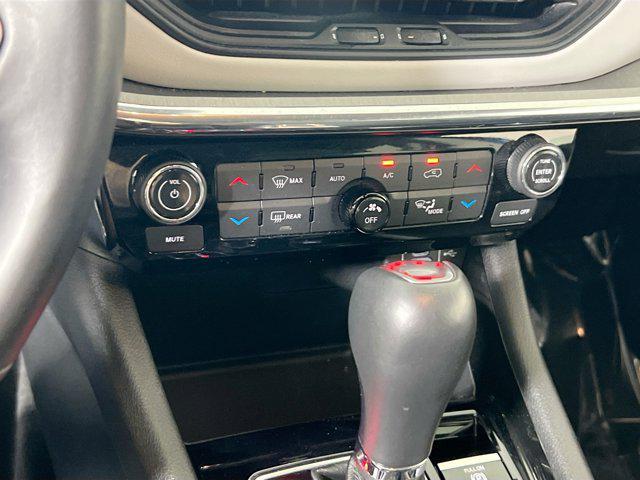 used 2022 Jeep Compass car, priced at $25,893