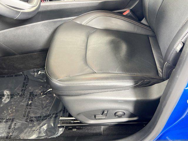 used 2022 Jeep Compass car, priced at $25,893